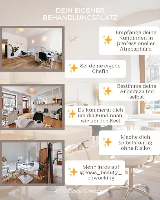 Beauty-Arbeit aus Rosi&rsquo;s Beauty in Wien
